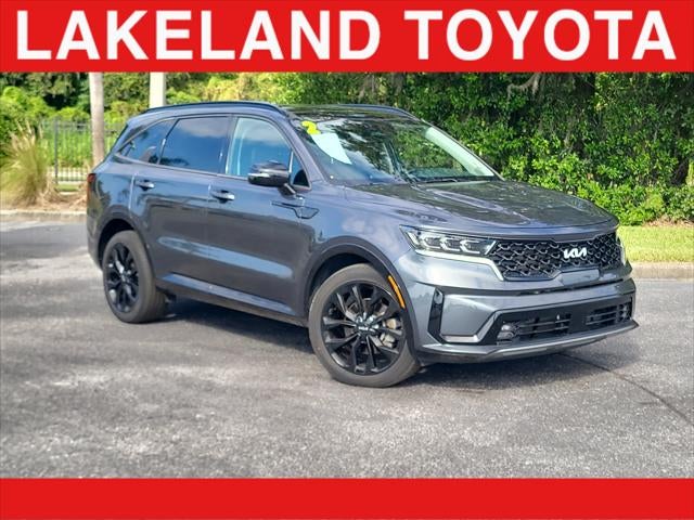 2022 Kia Sorento SX
