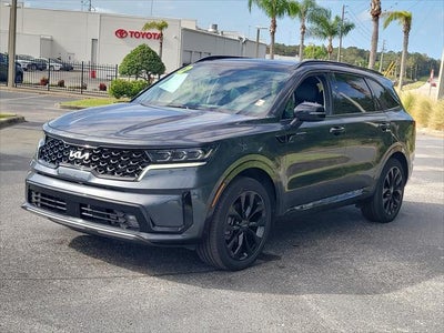 2022 Kia Sorento SX