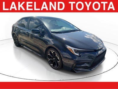 2025 Toyota COROLLA FX