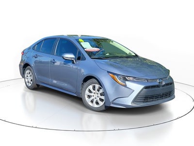 2024 Toyota COROLLA LE