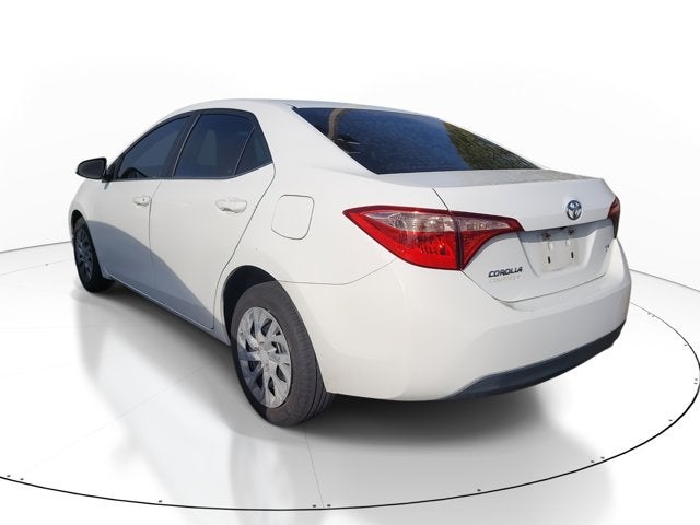 2019 Toyota Corolla L