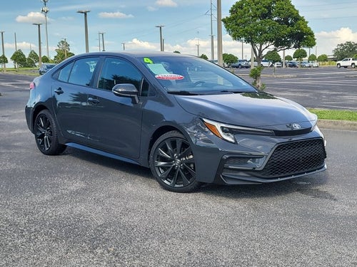 2024 Toyota Corolla SE