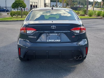 2024 Toyota Corolla SE