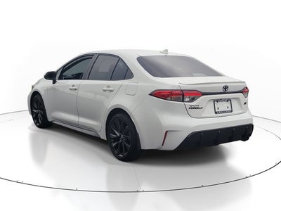 2025 Toyota Corolla SE