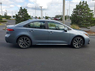 2022 Toyota COROLLA SE