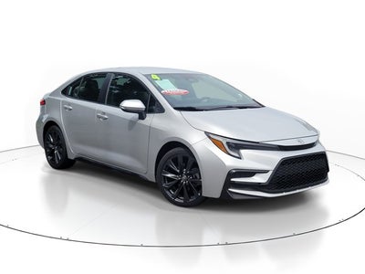 2024 Toyota Corolla SE
