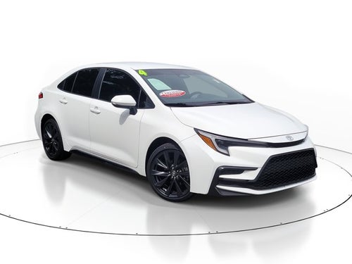 2024 Toyota Corolla SE