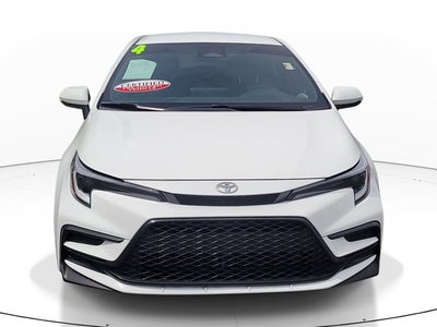 2024 Toyota Corolla SE