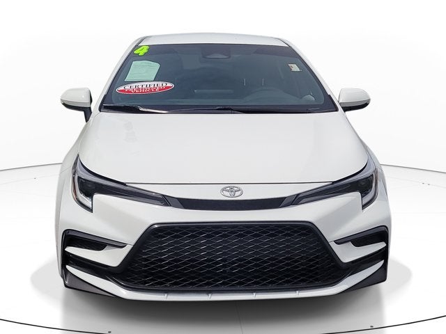 2024 Toyota Corolla SE