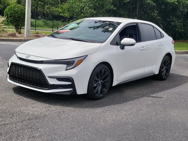 2024 Toyota Corolla SE