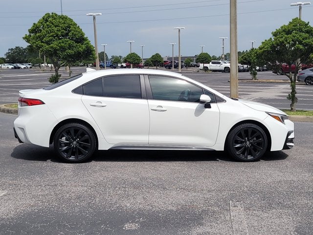 2024 Toyota Corolla SE