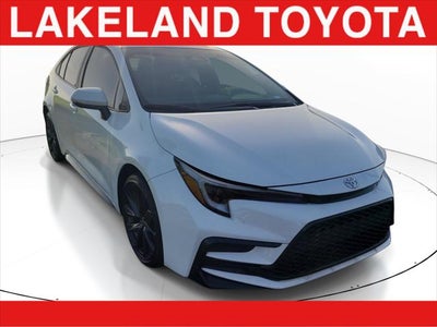 2024 Toyota Corolla SE