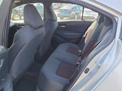 2025 Toyota COROLLA SE