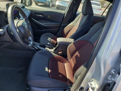 2025 Toyota COROLLA SE