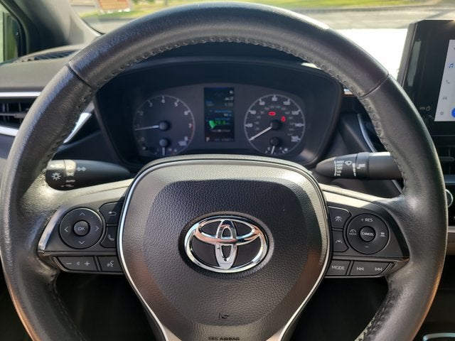 2024 Toyota COROLLA SE
