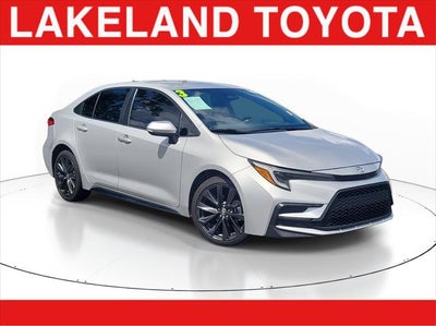 2023 Toyota Corolla SE