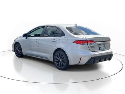 2023 Toyota Corolla SE