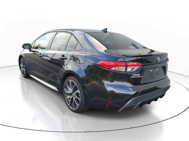 2022 Toyota COROLLA SE