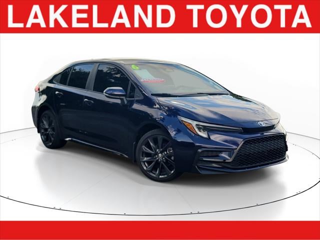2026 Toyota Corolla SE