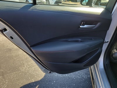 2025 Toyota COROLLA SE