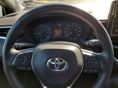 2025 Toyota COROLLA SE