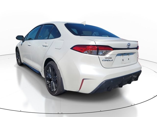 2025 Toyota Corolla SE