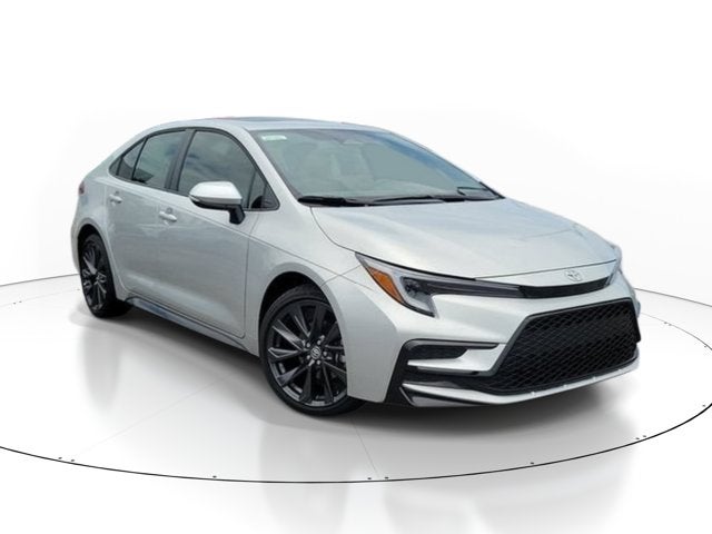2026 Toyota Corolla XSE