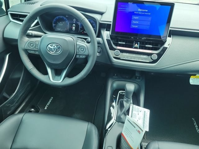 2026 Toyota Corolla XSE