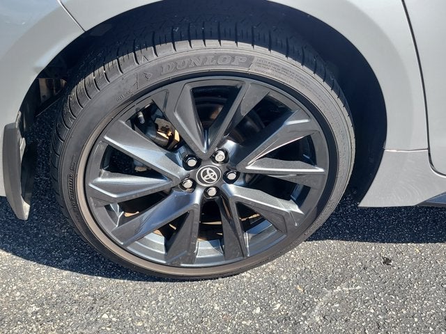 2025 Toyota Corolla XSE