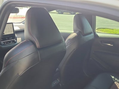 2025 Toyota Corolla XSE