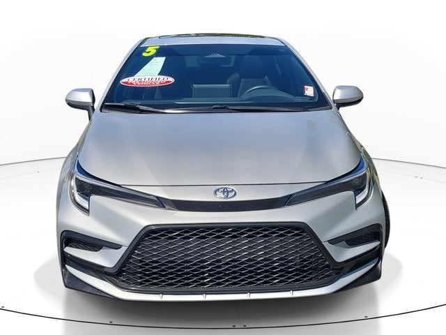 2025 Toyota Corolla XSE