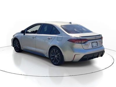 2025 Toyota Corolla XSE