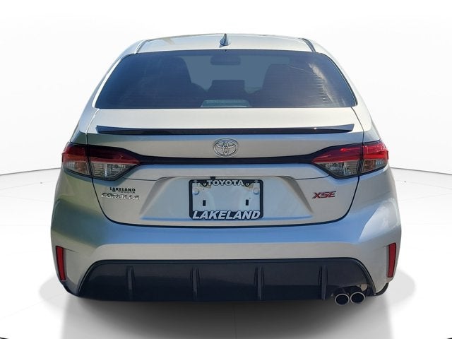 2025 Toyota Corolla XSE