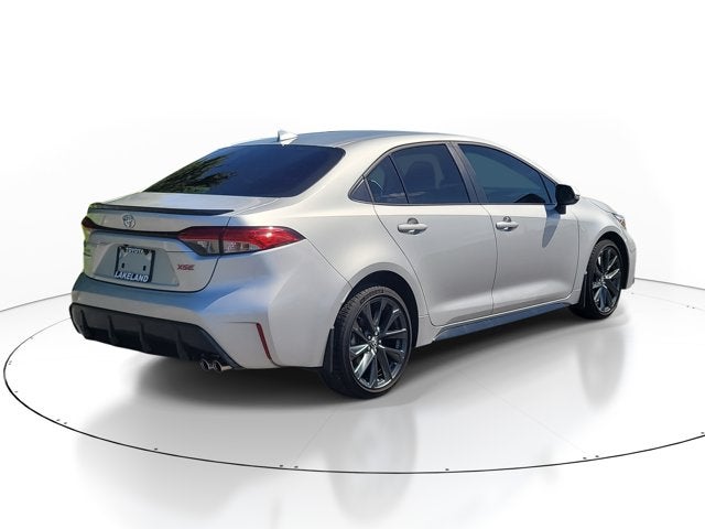 2025 Toyota Corolla XSE
