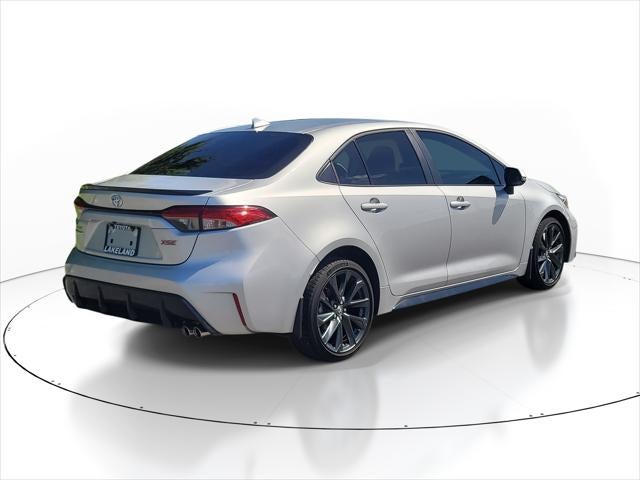 2025 Toyota Corolla XSE
