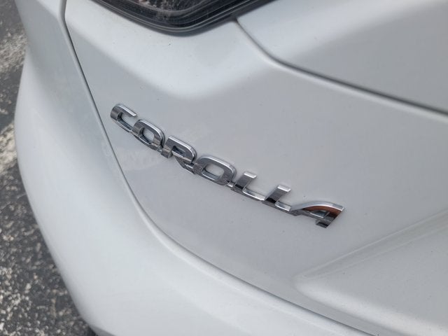 2021 Toyota Corolla XSE