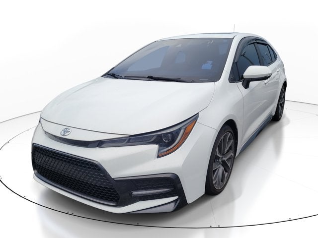 2021 Toyota Corolla XSE