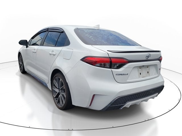 2021 Toyota Corolla XSE