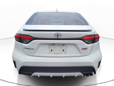 2021 Toyota Corolla XSE