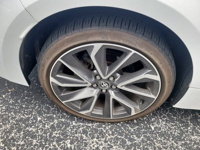 2021 Toyota Corolla XSE