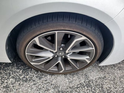 2021 Toyota Corolla XSE