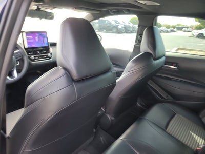 2025 Toyota Corolla XSE