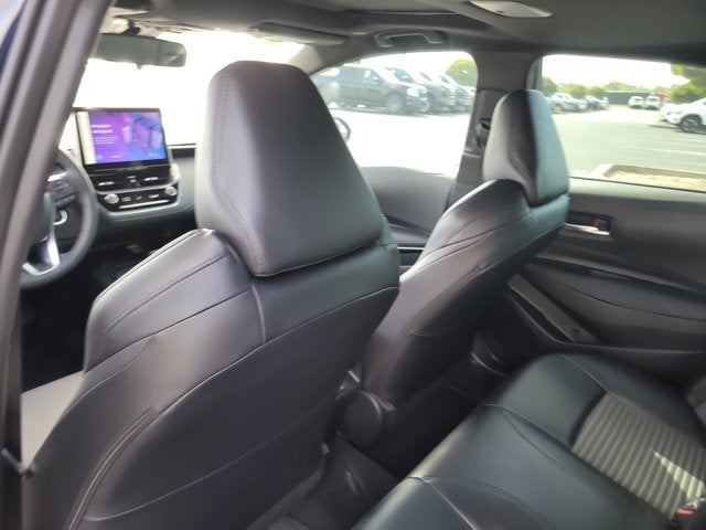 2025 Toyota Corolla XSE