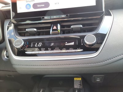 2025 Toyota Corolla XSE