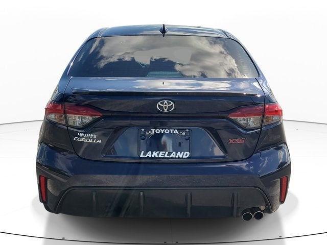 2025 Toyota Corolla XSE