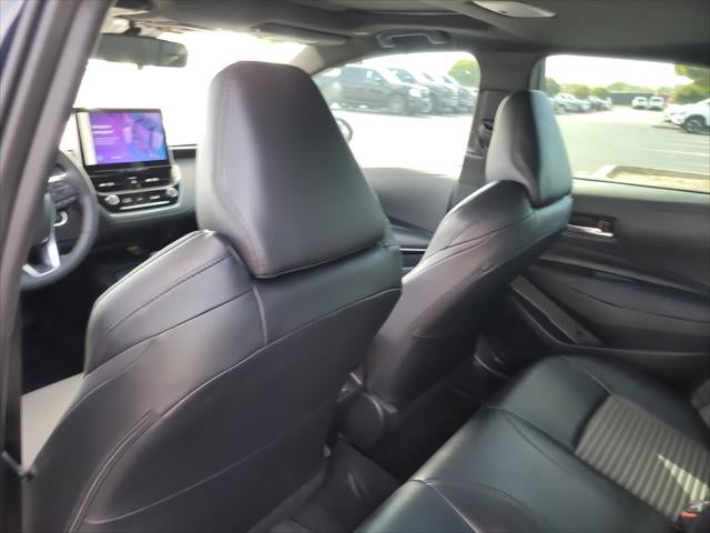 2025 Toyota Corolla XSE