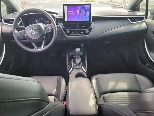 2025 Toyota Corolla XSE