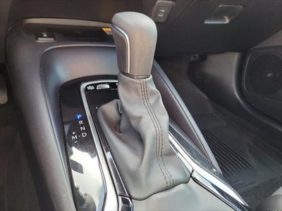 2025 Toyota Corolla XSE