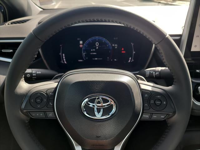 2025 Toyota Corolla XSE