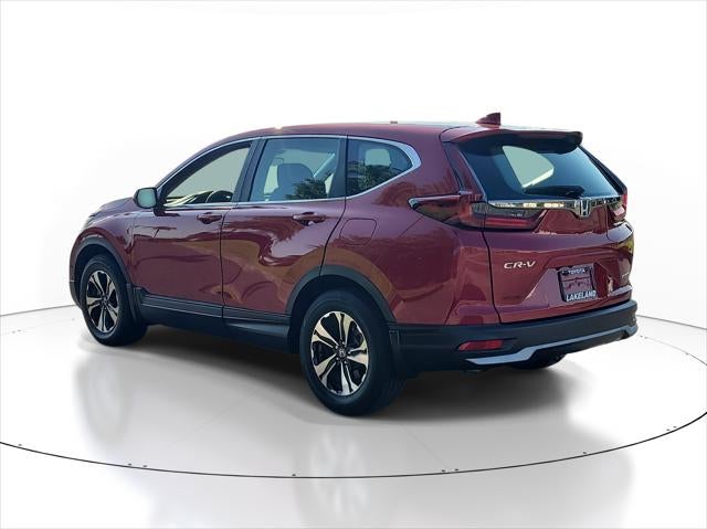 2022 Honda CR-V Special Edition
